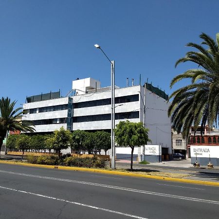 Hotel Central Ciudad Nezahualcóyotl المظهر الخارجي الصورة