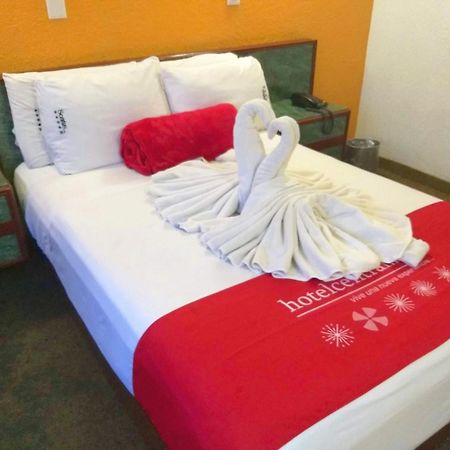 Hotel Central Ciudad Nezahualcóyotl المظهر الخارجي الصورة