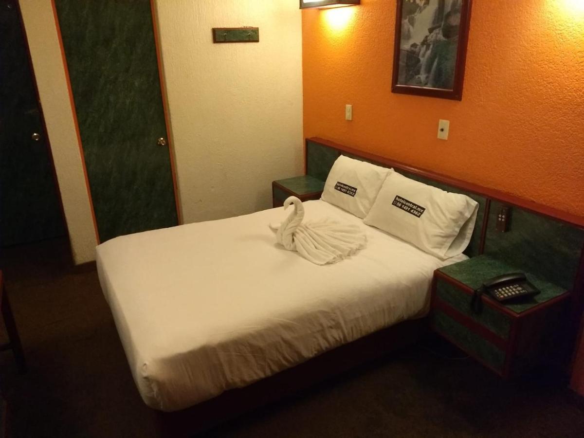 Hotel Central Ciudad Nezahualcóyotl المظهر الخارجي الصورة