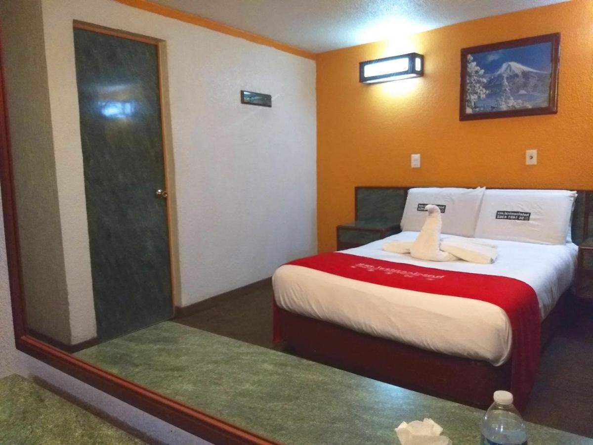 Hotel Central Ciudad Nezahualcóyotl المظهر الخارجي الصورة