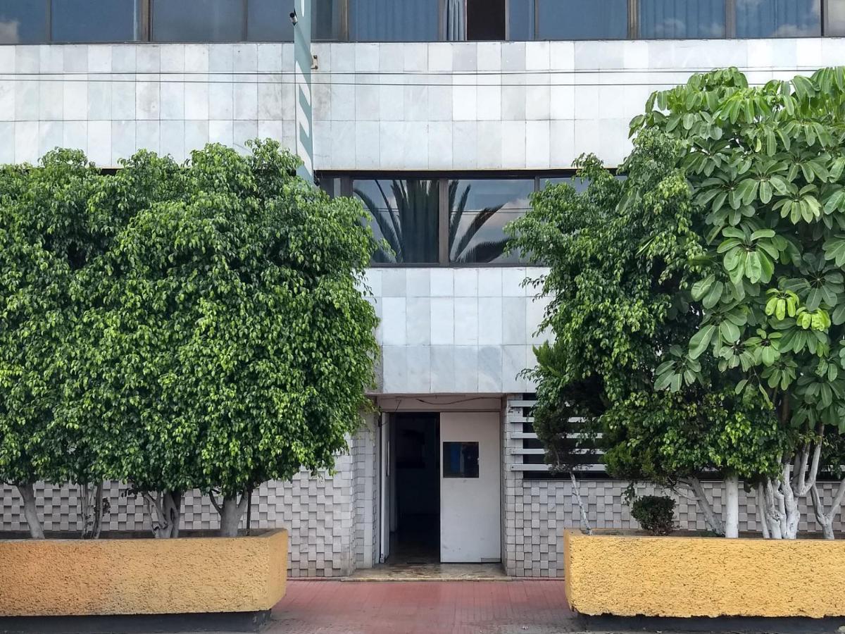 Hotel Central Ciudad Nezahualcóyotl المظهر الخارجي الصورة