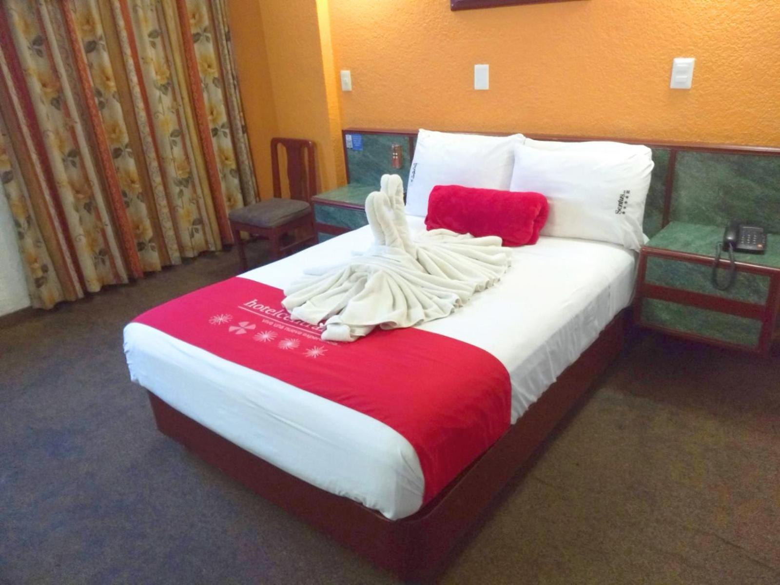 Hotel Central Ciudad Nezahualcóyotl المظهر الخارجي الصورة