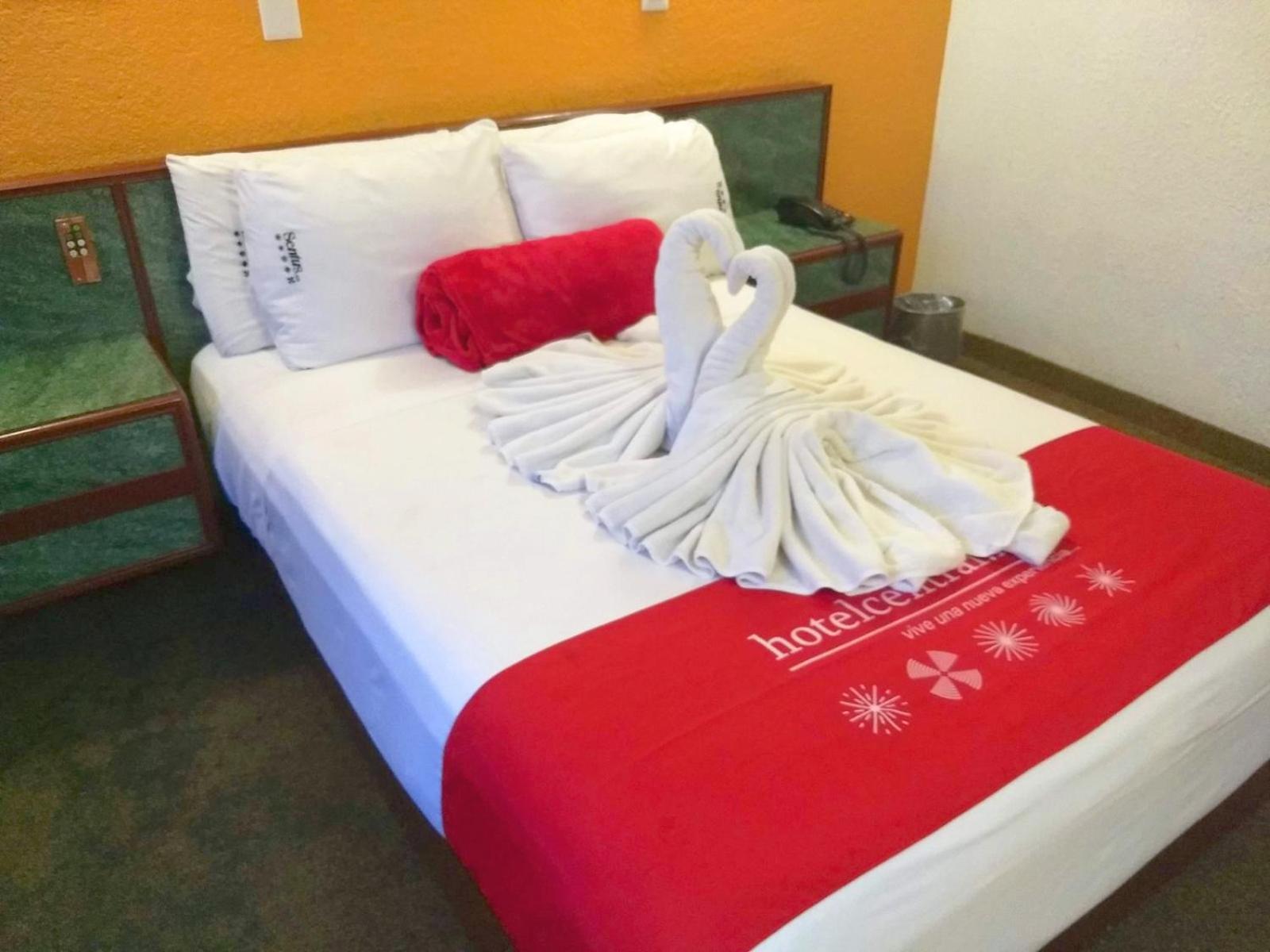 Hotel Central Ciudad Nezahualcóyotl المظهر الخارجي الصورة