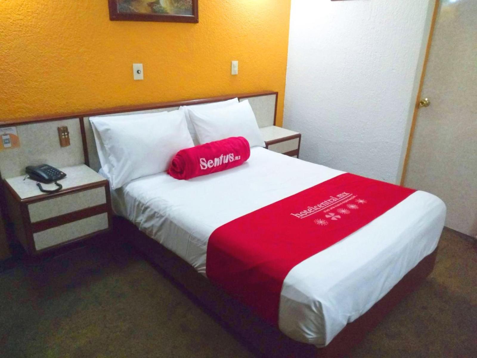 Hotel Central Ciudad Nezahualcóyotl المظهر الخارجي الصورة