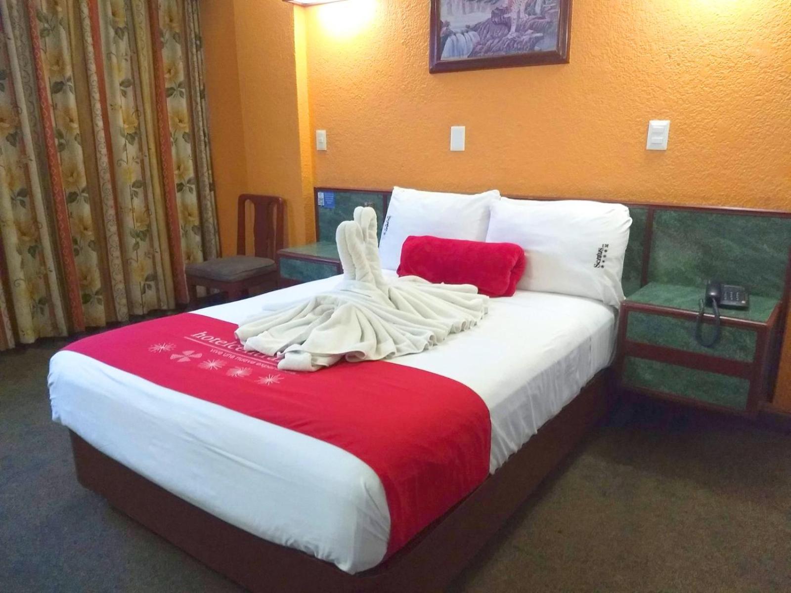 Hotel Central Ciudad Nezahualcóyotl المظهر الخارجي الصورة